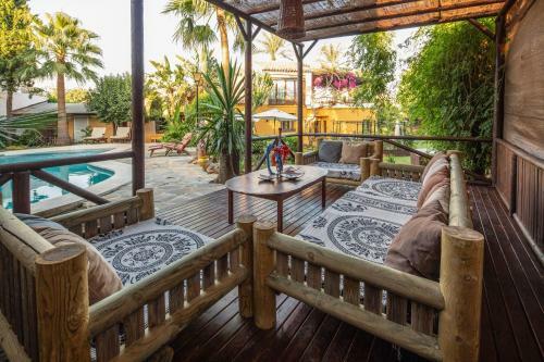 Villa El Mirador