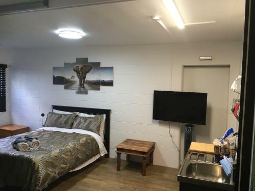 Apartamento Suburban Studio