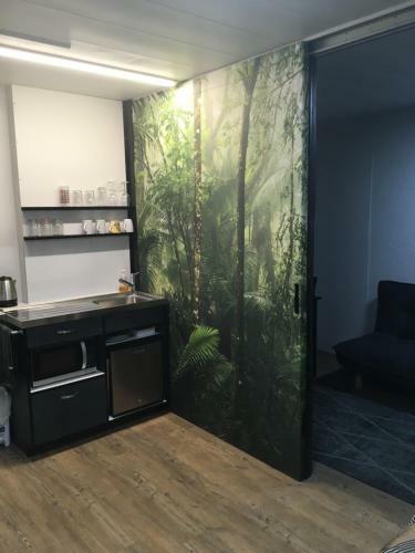 Apartamento Suburban Studio