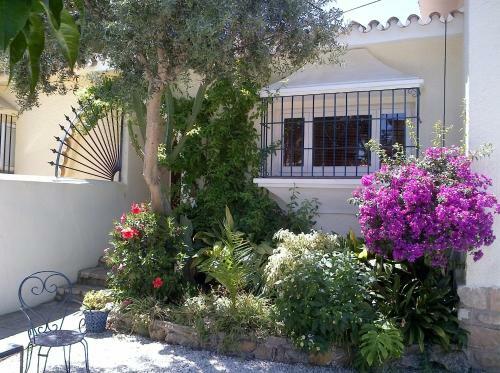 Apartamento Garden Cottage At Casa Madden