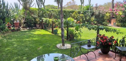 Apartamento Garden Cottage At Casa Madden