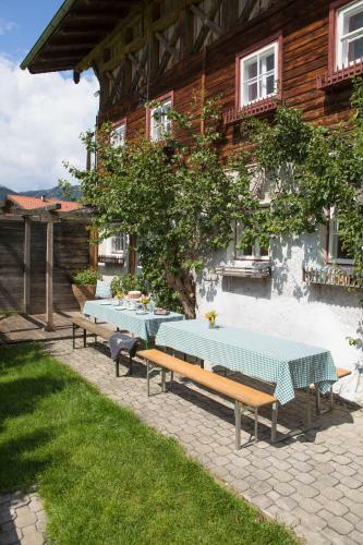 Agroturismo Achentaler Bauernh�usl