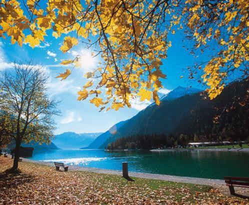 Apartamento Tonis Appartements Am Achensee