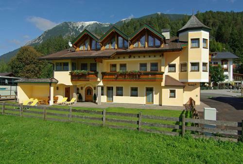 Apartamento Tonis Appartements Am Achensee
