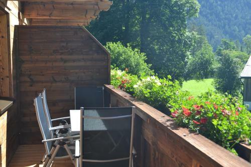 Apartamento Ferienwohnung Hinterwinkl