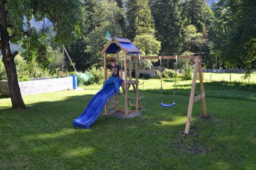 Apartamento Ferienwohnung Hinterwinkl