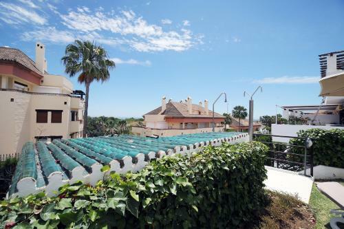 Modern Apartment Marbella Golden Mile