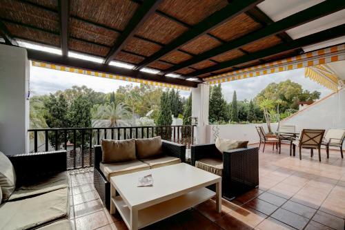 Modern Apartment Marbella Golden Mile