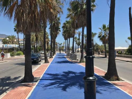 Marina Banus Apartment - Frontline Beach Suite - Puerto Banus