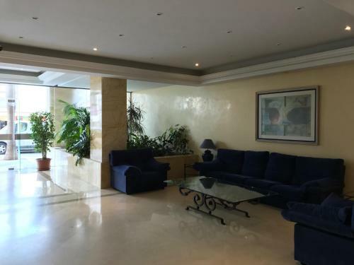 Marina Banus Apartment - Frontline Beach Suite - Puerto Banus