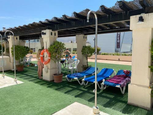 Marina Banus Apartment - Frontline Beach Suite - Puerto Banus