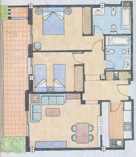 Marina Banus Apartment - Frontline Beach Suite - Puerto Banus