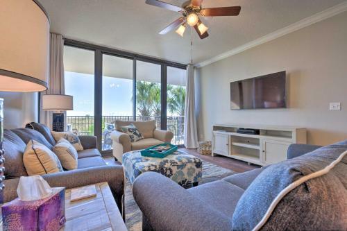 Apartamento Sunny 1st-floor Condo With Ocean-view Balcony!