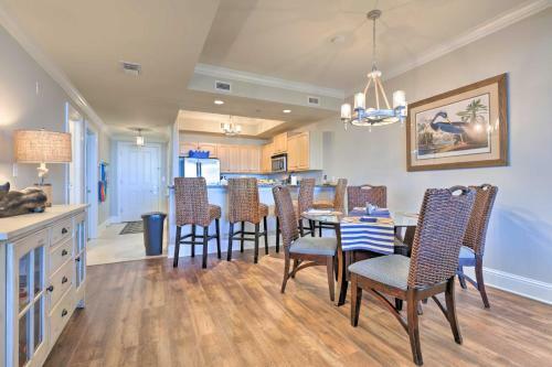Apartamento Sunny 1st-floor Condo With Ocean-view Balcony!