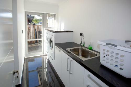 Luxury On Rutherford - Hanmer Springs Holiday Home