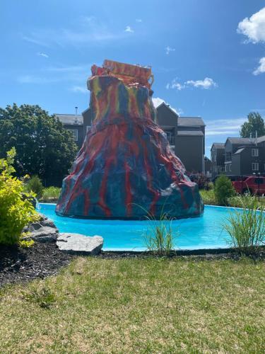 Apartamento Condo Avec Parc Aquatique !
