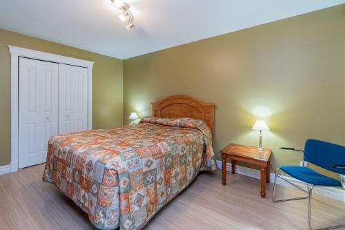Apartamento Condo 2 Chambres Avec Parc Aquatique!