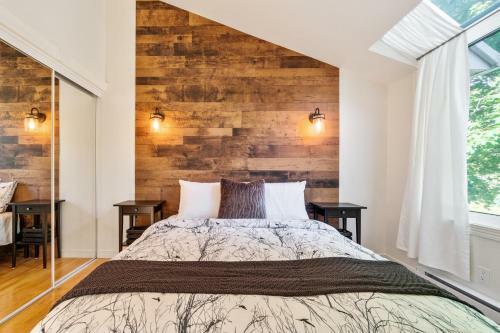 Apartamento Initial - Sylvestre - Mont-sainte-anne