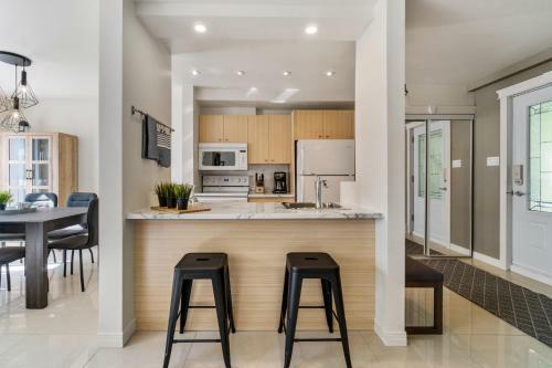 Apartamento Initial - Sylvestre - Mont-sainte-anne