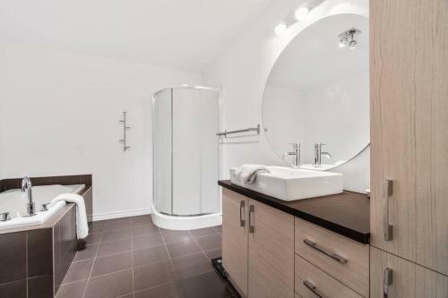 Apartamento Initial - Grizzly - Mont-sainte-anne