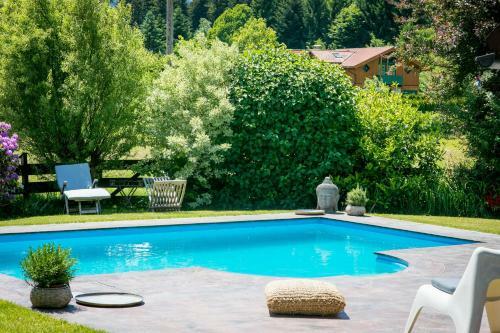 Wiesengut , Alleinstehende, Deteched, Austrian Style, Villa Mit Pool