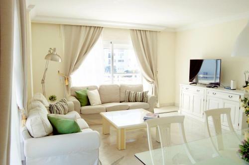 Apartamento Center Puerto Banus -3 Bedrooms