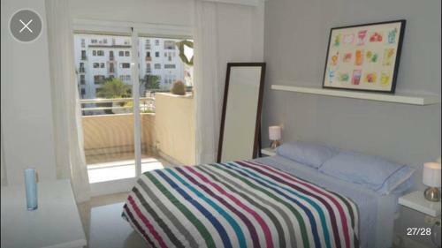 Apartamento Center Puerto Banus -3 Bedrooms