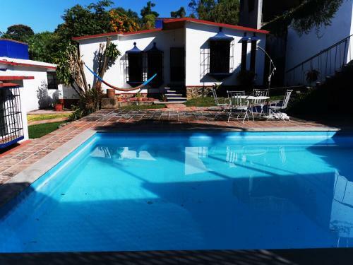 1o2 Casas Solas Juntas Alberca Centro Ideal Contingencia Home Office