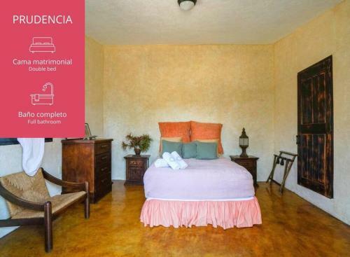 M�gico Hotel Boutique Castillo de Piedras Vivas