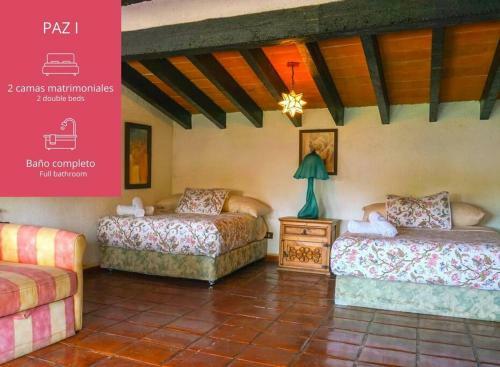 M�gico Hotel Boutique Castillo de Piedras Vivas