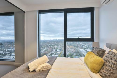 Box Hill Central Sky One Apartment