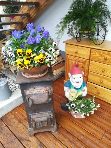 Bed & Breakfast M�hlnerhof Familie Gruber