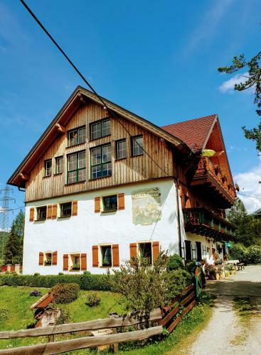 Bed & Breakfast M�hlnerhof Familie Gruber