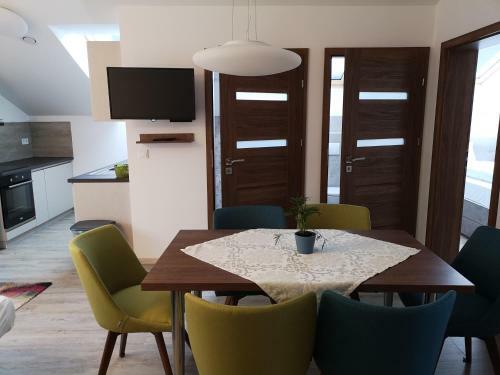 Apartamento Schneekristall