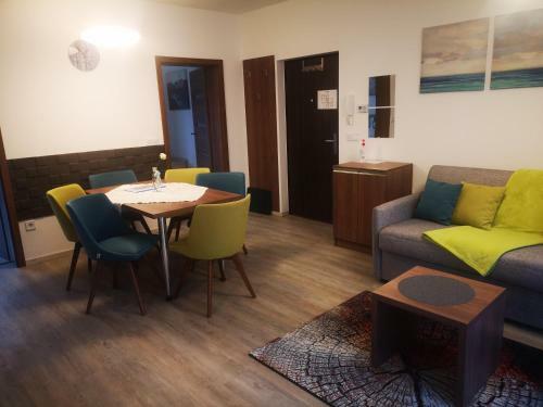 Apartamento Schneekristall