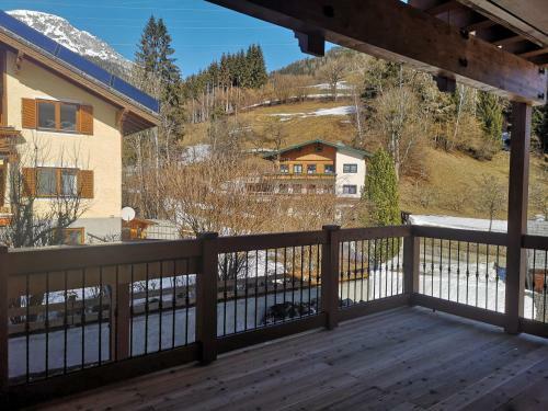 Apartamento Schneekristall