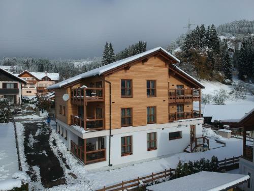 Apartamento Schneekristall