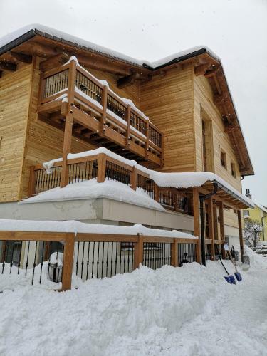 Apartamento Schneekristall