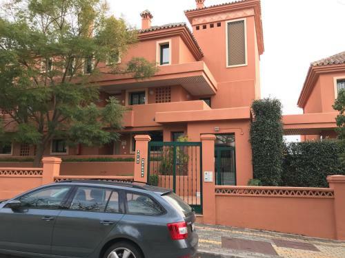 Apartamento Cabopino Holiday And Golf Getaway