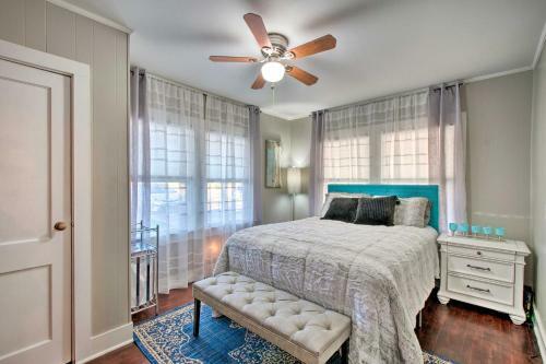 Modern Florence Getaway With Patio And Grill!