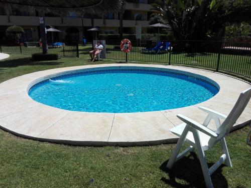 Apartamento En Los Patios de Santa Maria Golf