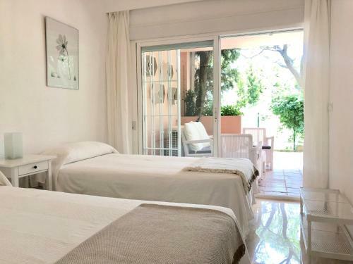 Apartamento Guadalmina - Golf & Playa - Marbella