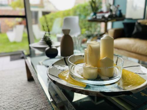 Oever51 Stunning 2-bed House In Aalst