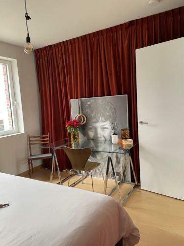 Oever51 Stunning 2-bed House In Aalst
