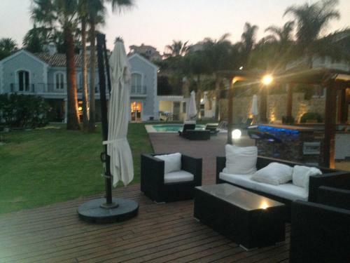 Villa Maracana