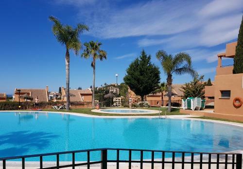 Ample Luxury Apart. Fancy Marbella