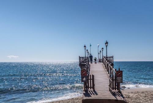 Ample Luxury Apart. Fancy Marbella