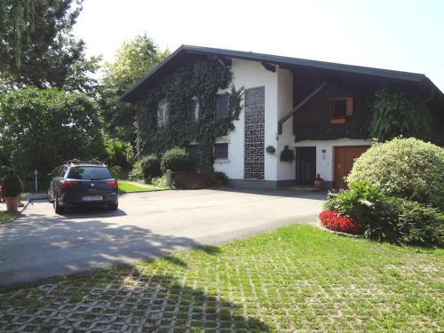 Apartamento Haus Christine Aigen Schl�gl - Adalbert Stifter