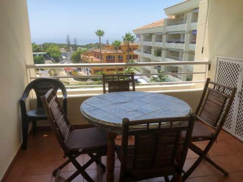 Apartamento Marbella Milla de Oro 4 Minutos Playa.