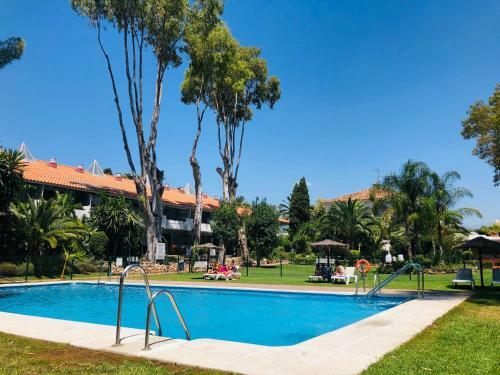 Apartamento Pol Suite Y Hada Suite Puerto Banus Beach